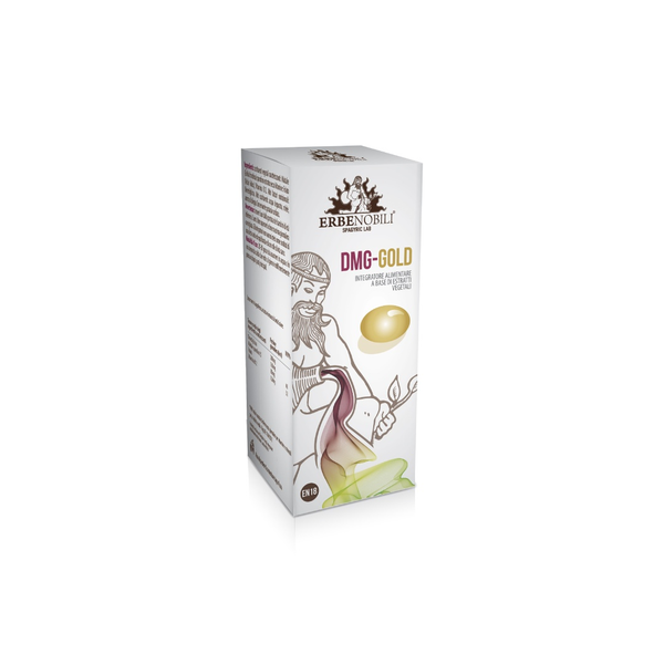 DMG-GOLD – energijai ir medžiagų apykaitai