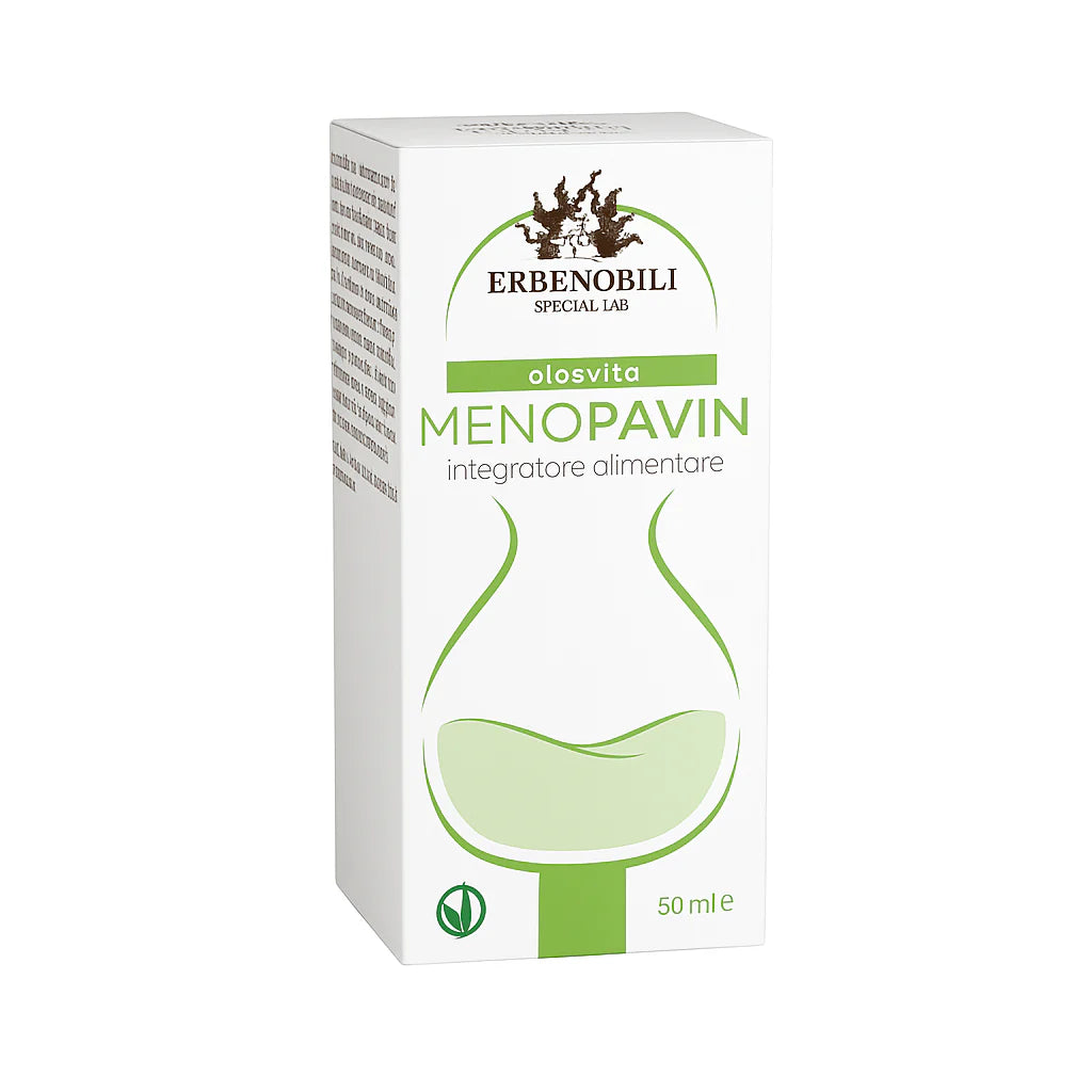 Papildas menopauzes simptomams valdyti 