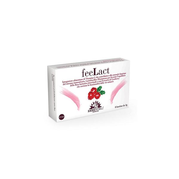 FeeLact – natūrali pagalba šlapimo takams